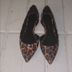 Aldo Gloacia pointed toe flats